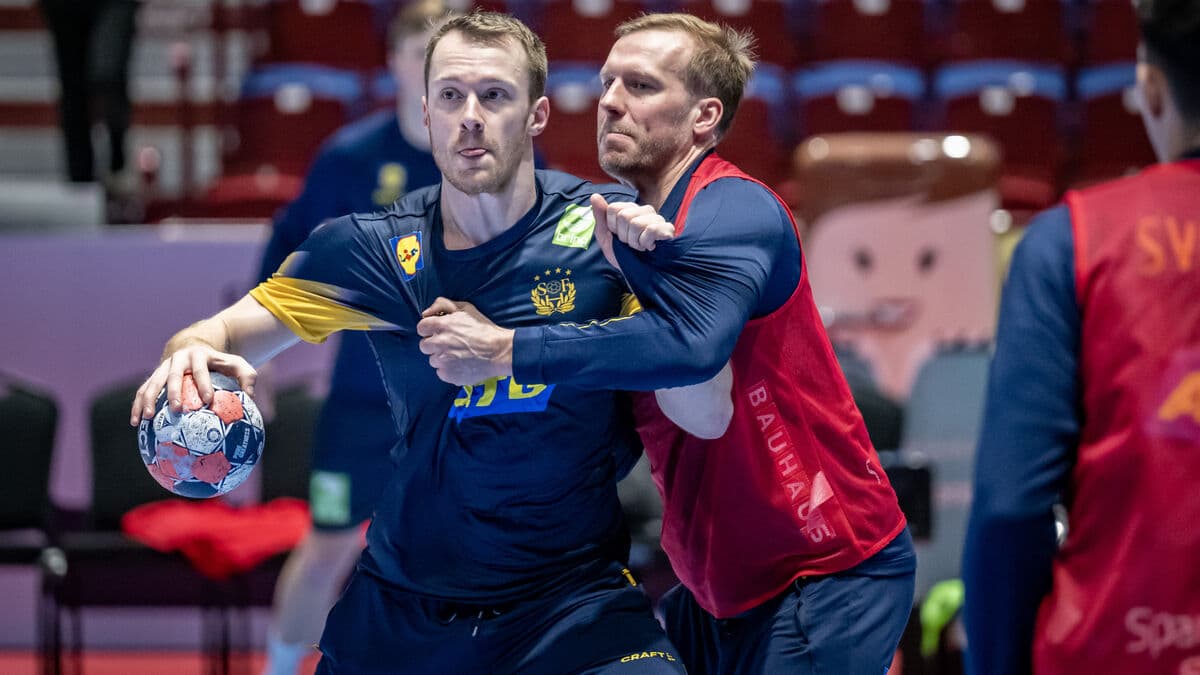 Guide: Time for Sweden's European Handball Championship opener against the Netherlands