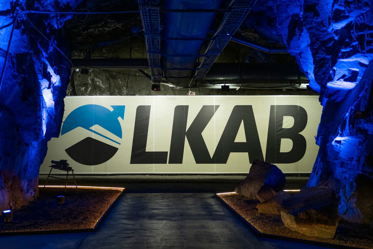 Johan Menckel Named New CEO of LKAB from Latour