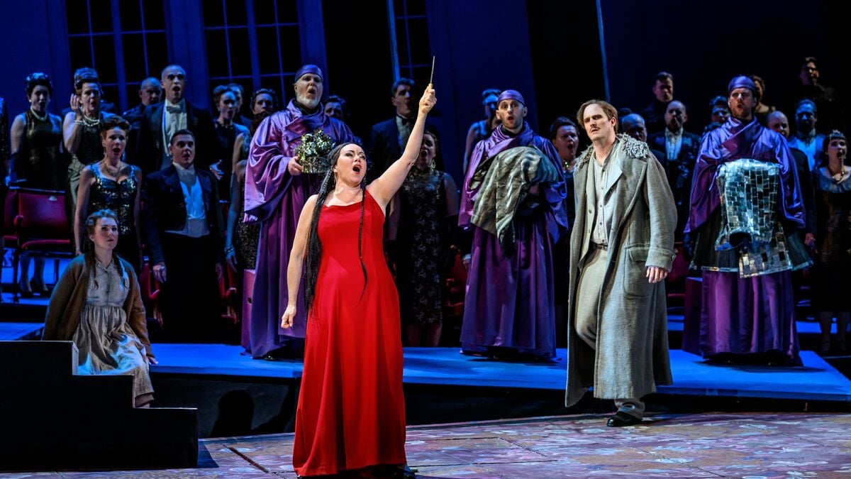 Daniel Johansson wins SvD Opera Prize for Turandot role at Royal Swedish Opera