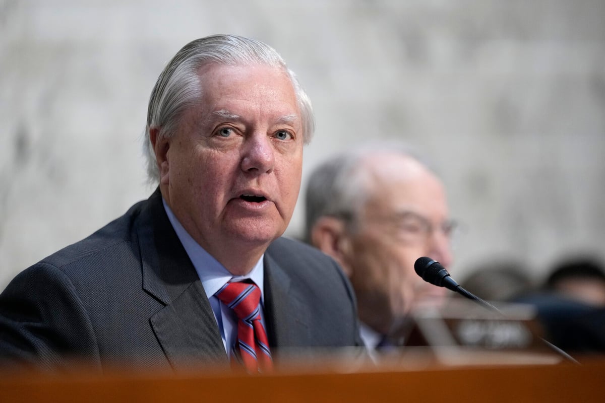 US Senator Criticizes Greta Thunberg's Gaza Aid Mission