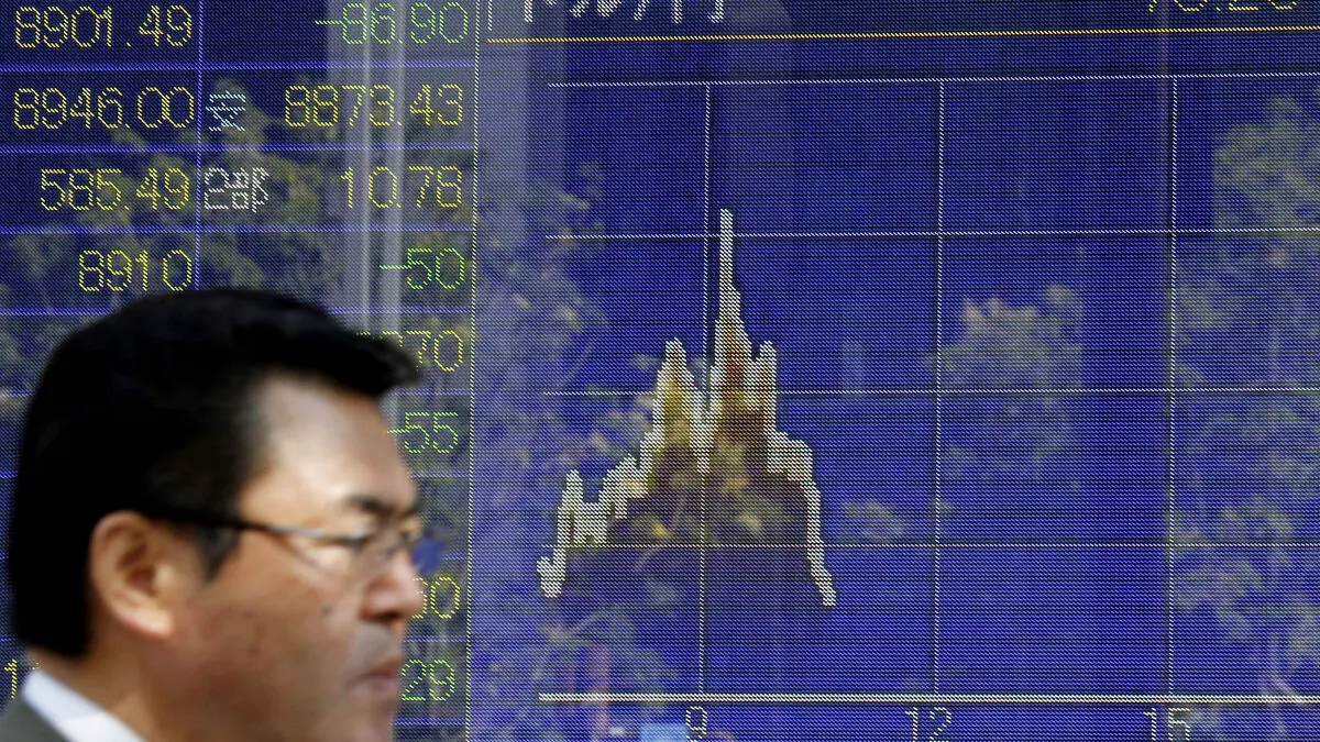 Japanese government threatens to buy yen after currency falls to 160 per dollar