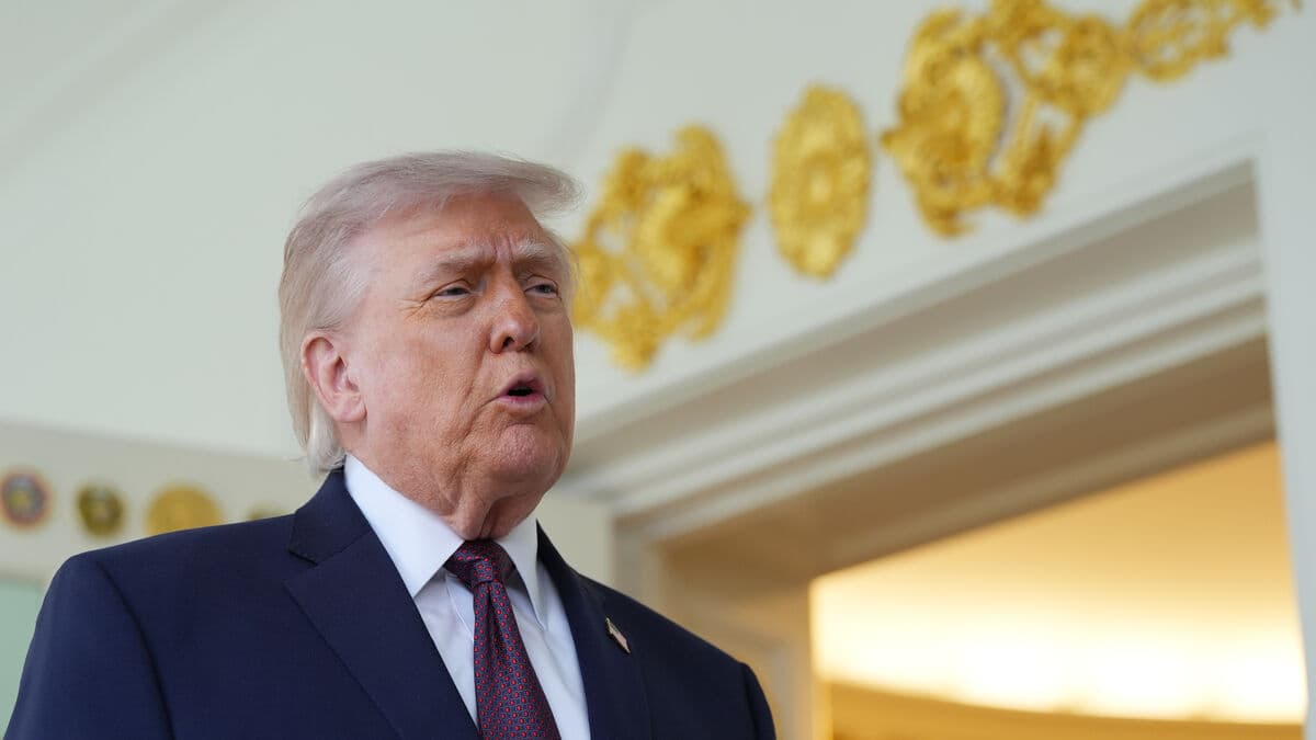 Trump says talks between Lebanon and Israel will take place