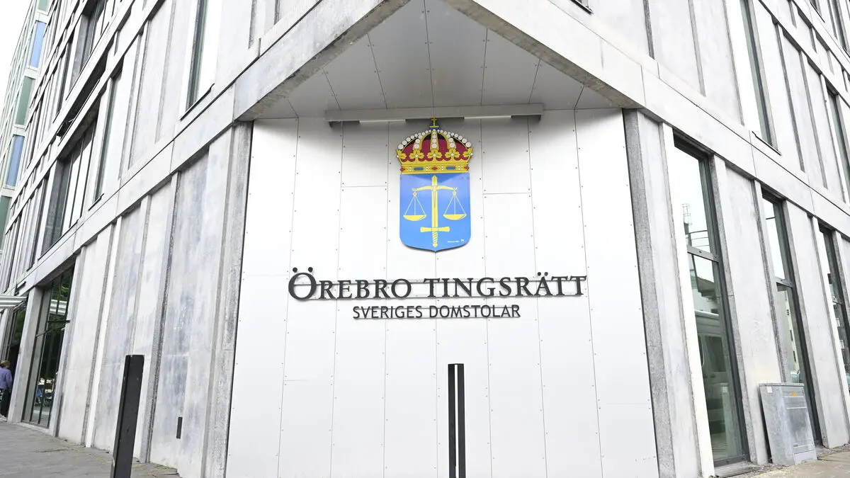 23-year-old Egyptian arrested in Örebro remanded on suspicion of incitement to murder and two counts of aggravated assault
