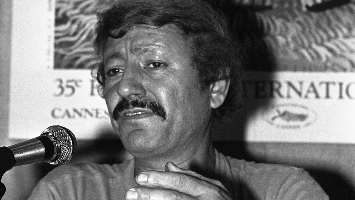 Algerian Director Mohammed Lakhdar Hamina Dies at 95