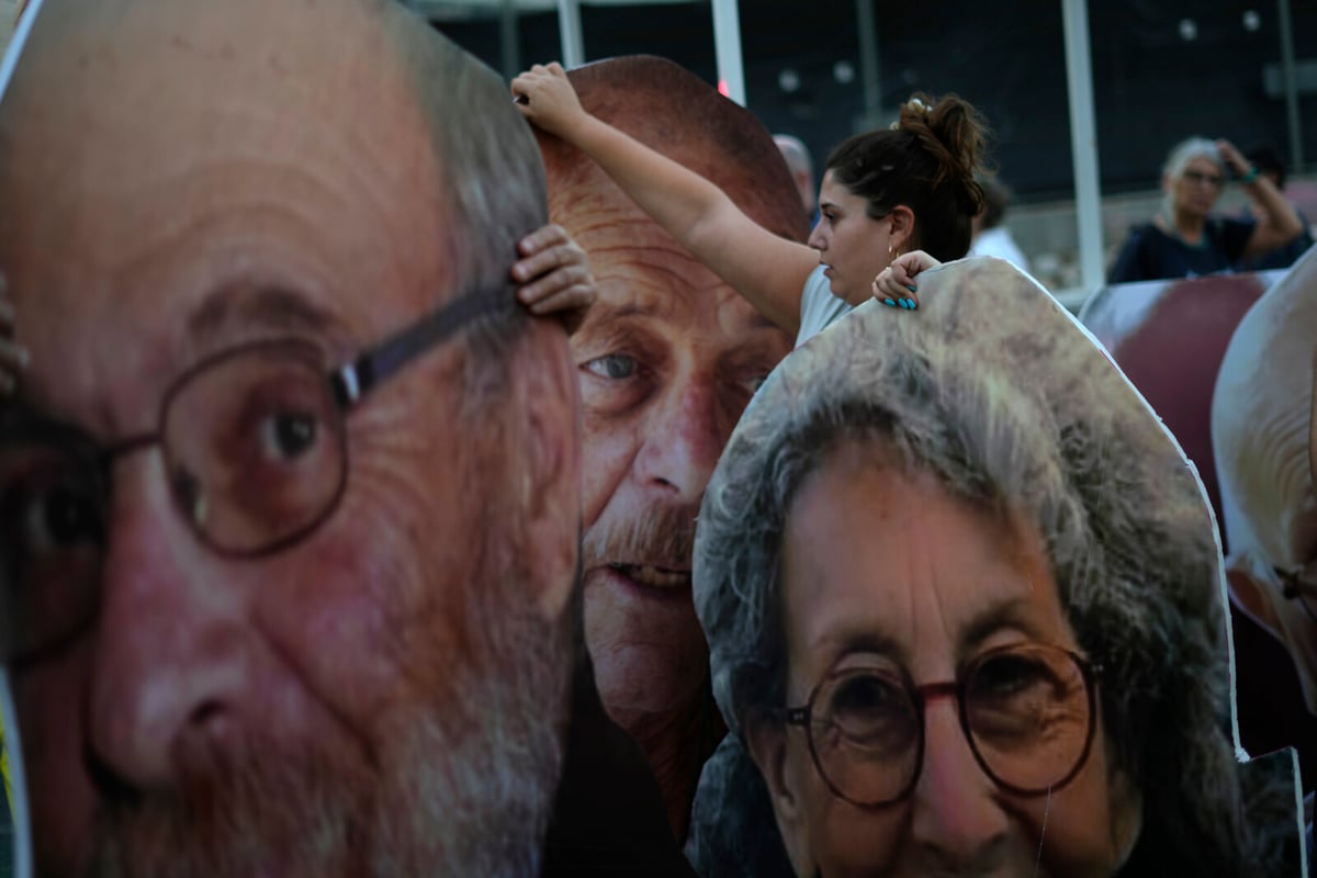 Israel Recovers Bodies of Two Hostages from Gaza