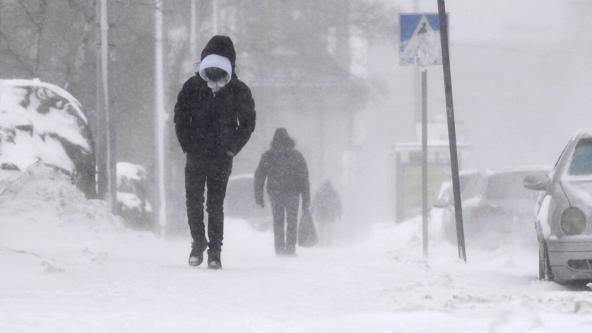 80,000 without electricity in Finland