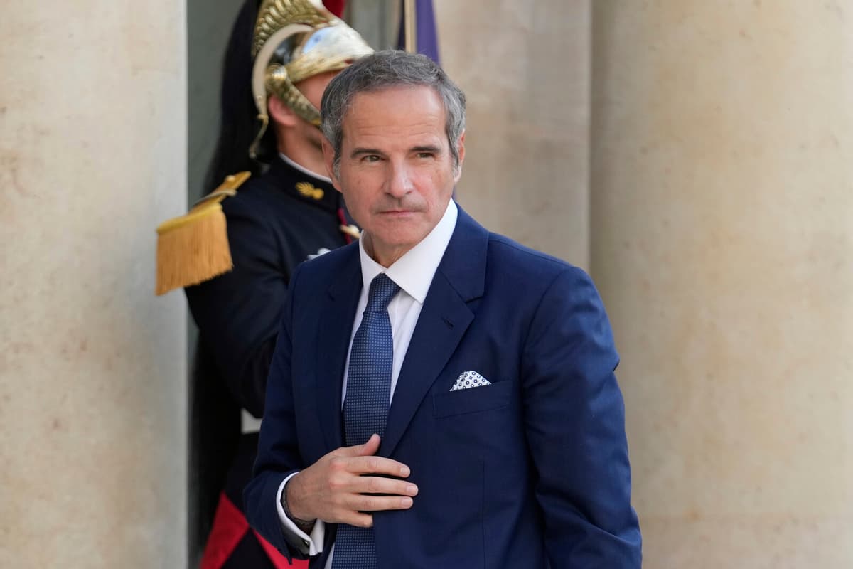 IAEA Withdraws Last Inspectors from Iran Amid New Law