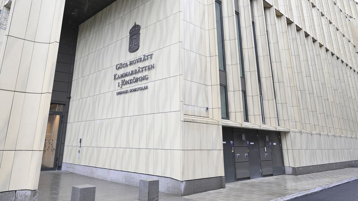 Man's Sentence Increased to 14 Years for Gislaved Shooting; Four Acquitted