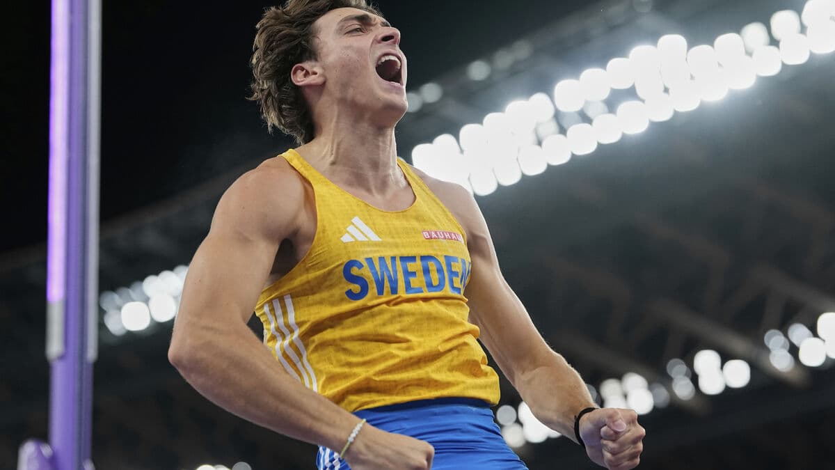 Duplantis wins the season premiere despite illness