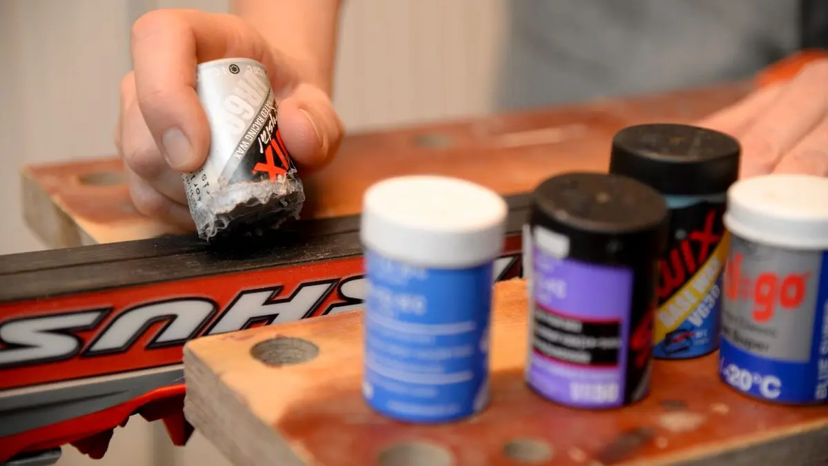 This is how you become a true skiing pro