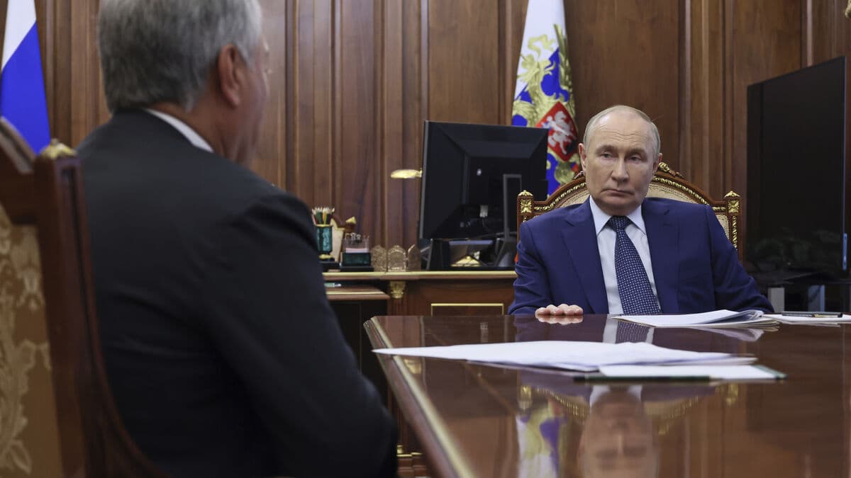 Russia to Revoke Plutonium Reduction Agreement with USA