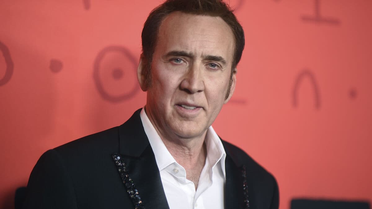New Longlegs movie in the works - Nicolas Cage returns