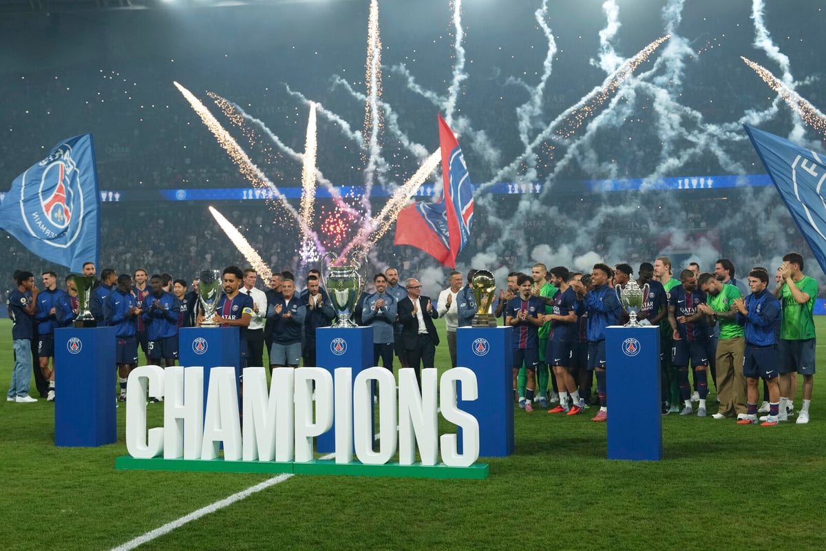 Swedes in Top Teams as Men's Champions League Kicks Off