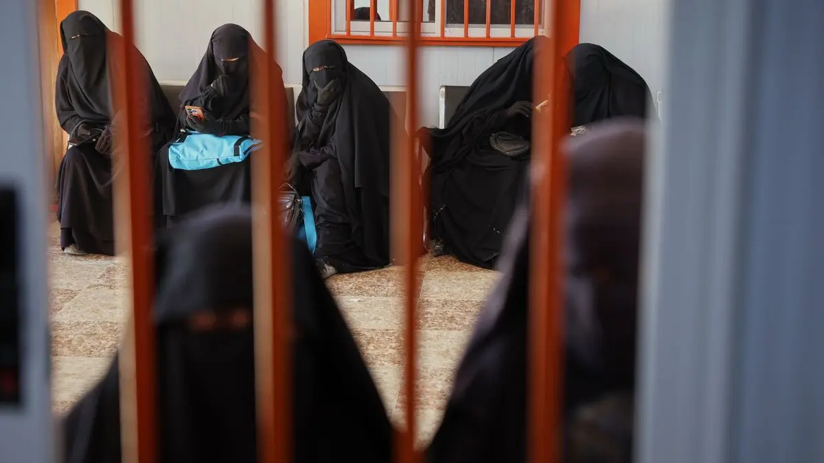 Syria closes notorious al-Hol ISIS camp