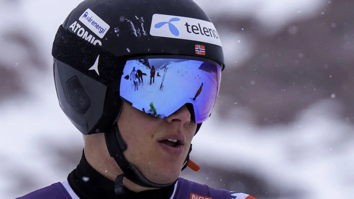 Nasty crash – Norwegian man