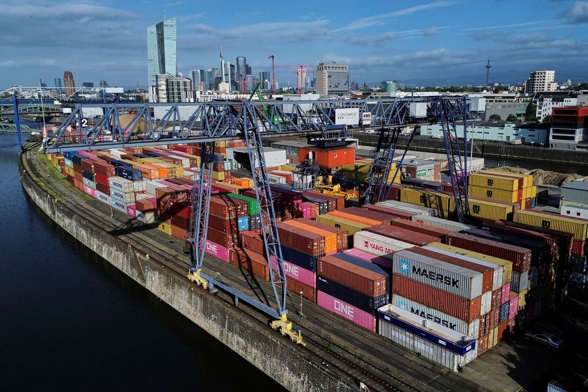 Germany's GDP Surpasses Expectations with 0.4 Percent Growth