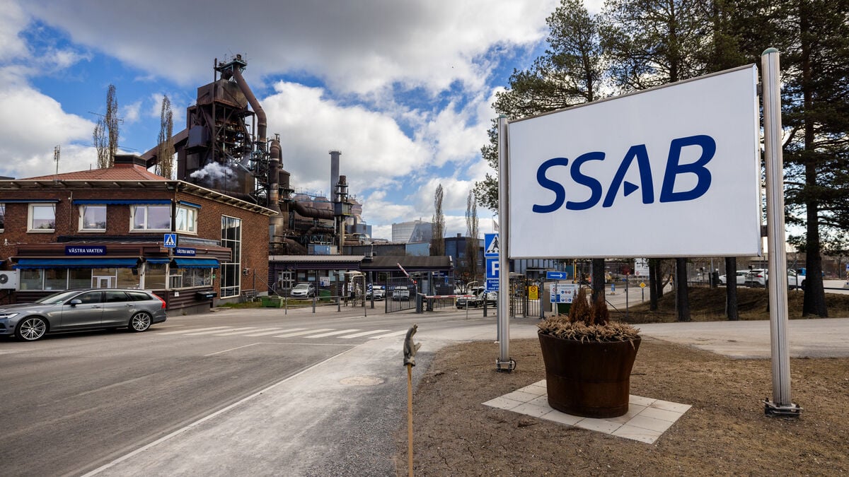 SSAB posts higher sales and profit, downplays EU emissions crackdown
