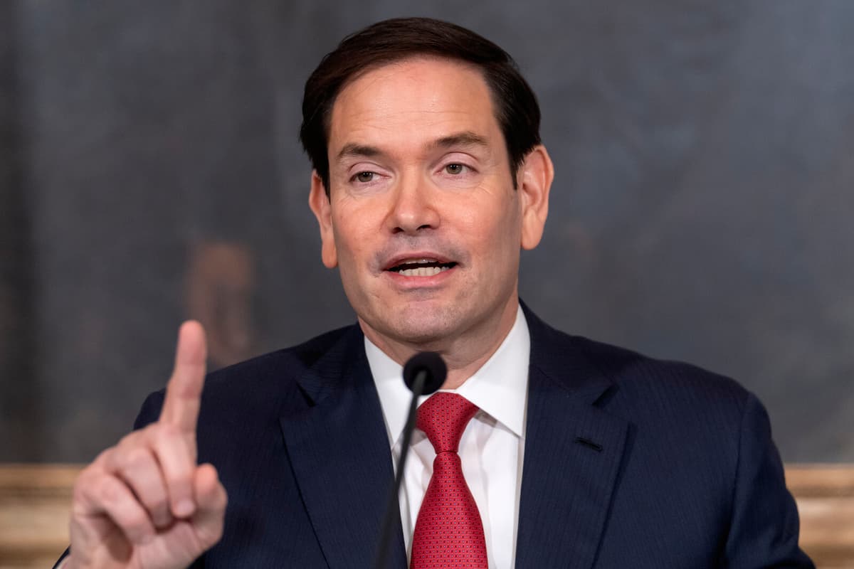 AI Impersonator Poses as Marco Rubio to Contact Foreign Ministers