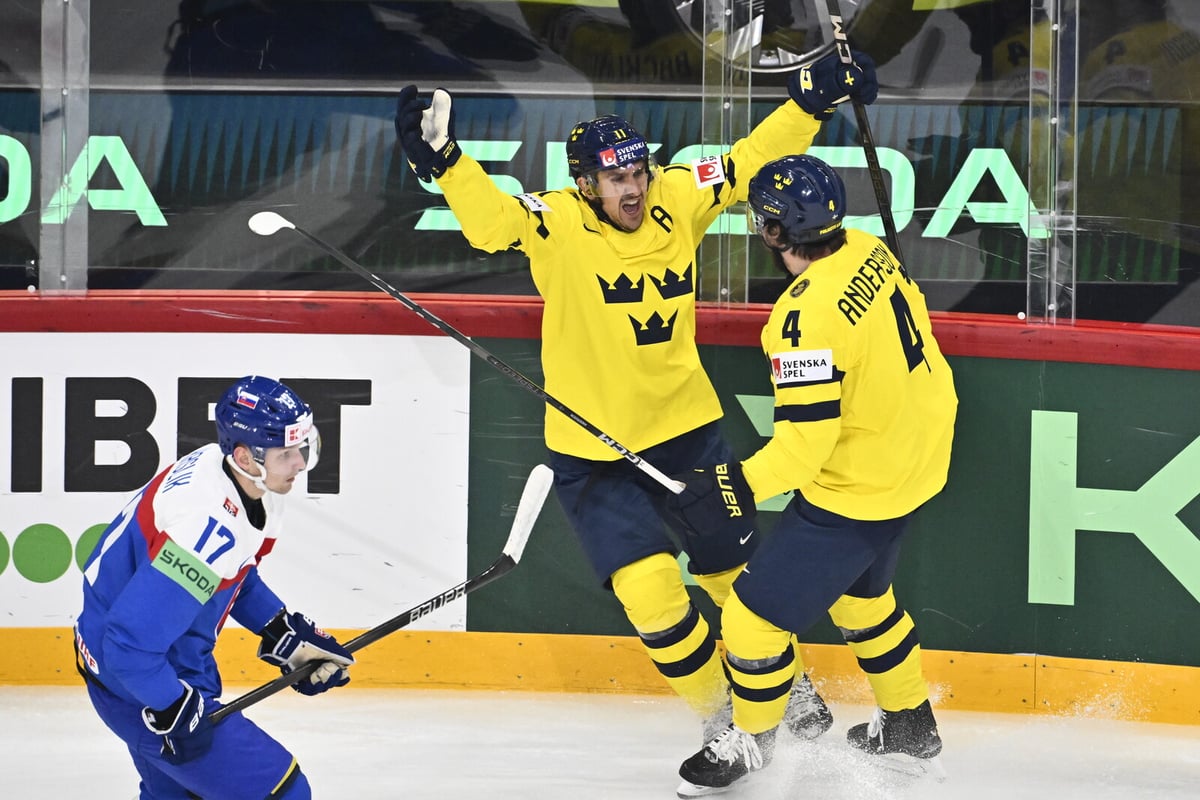 Backlund Scores in World Championship Opener, Honors Avicii