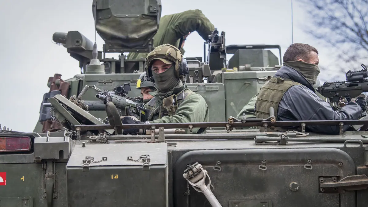 Saab receives order from BAE Systems Hägglunds