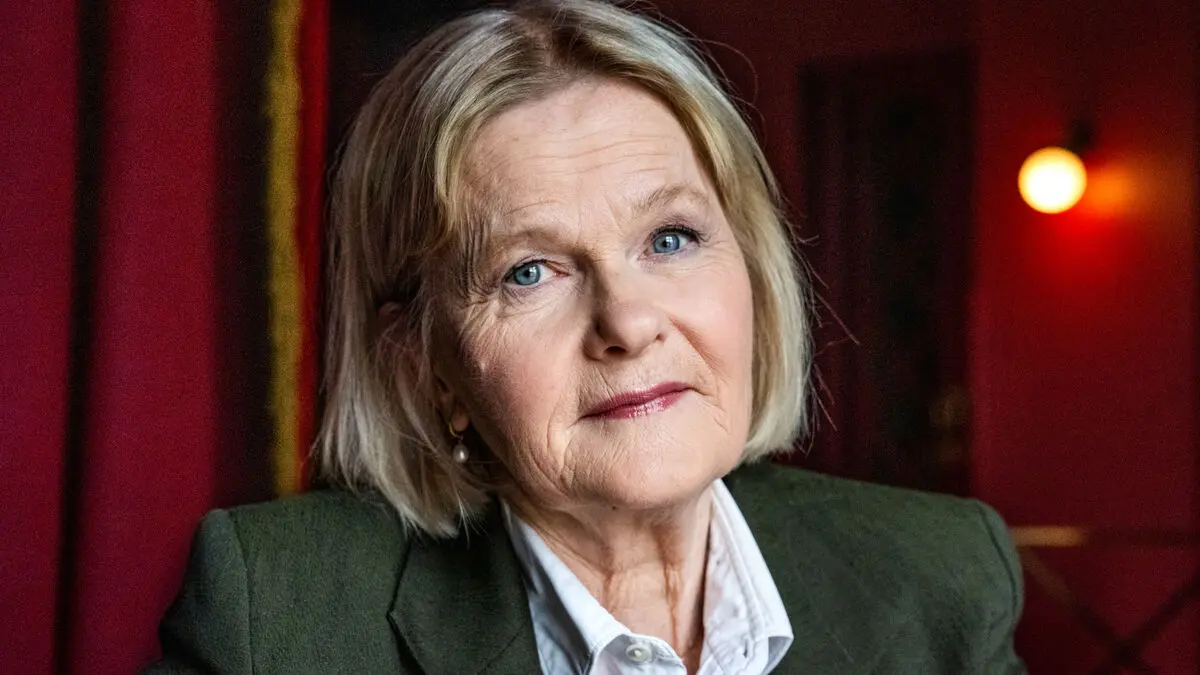 Sissela Kyle receives Gustav Hjäler Scholarship 2025