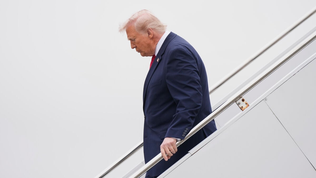 Trump says he does not like Iran's new Supreme Leader Mojtaba Khamenei