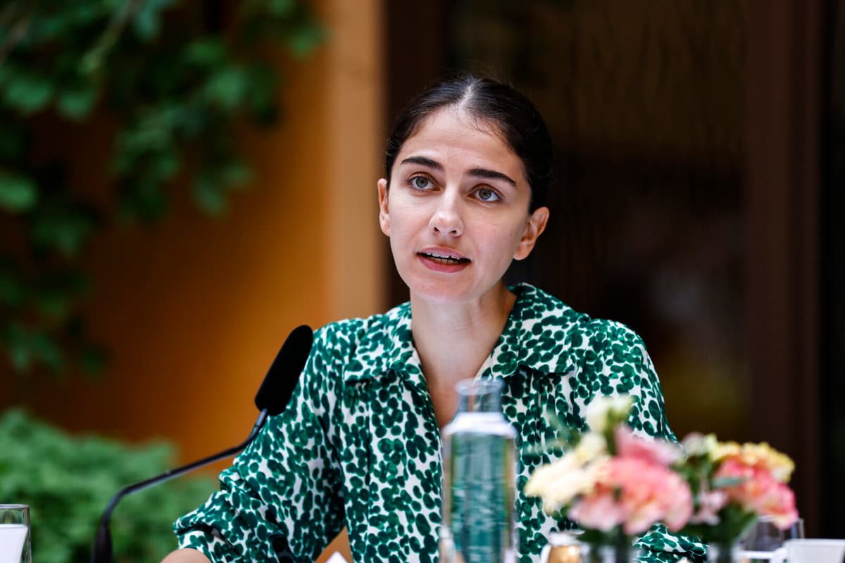 Sweden's Climate Minister Unconcerned About Potential Lawsuits