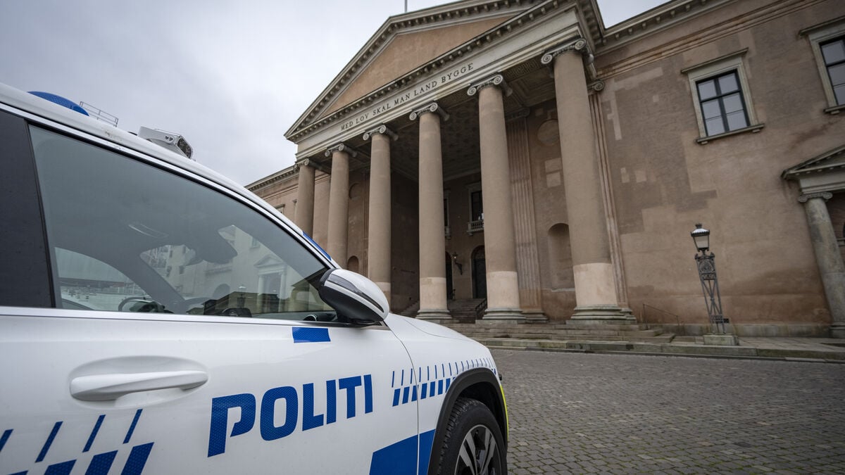 16-year-old Swedish boy sentenced to 16 years in prison in Denmark