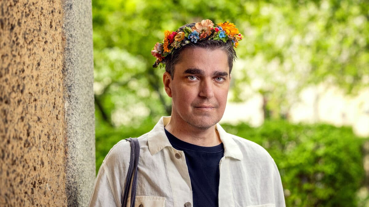 Martin Kragh's Sommar Becomes the Year's Most Listened-to Podcast in Sweden