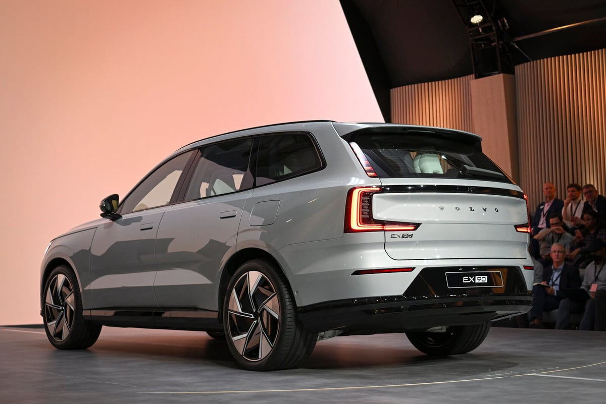Volvo Expands US Production with XC60 Amid Tariff Impacts