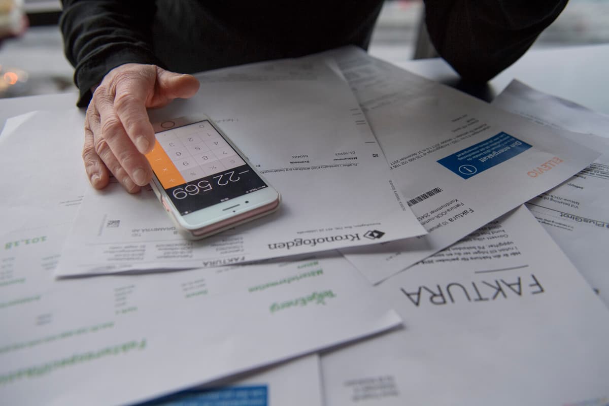 Sweden to Explore Debt Relief Options for Long-Term Debtors