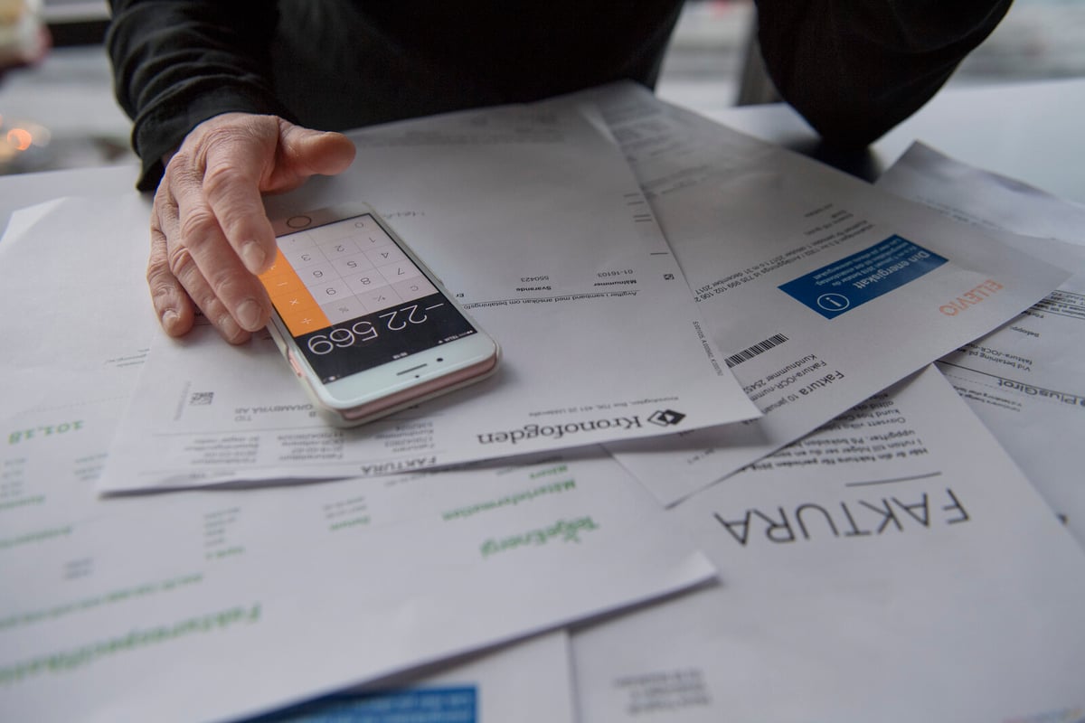Sweden to Explore Debt Relief Options for Long-Term Debtors