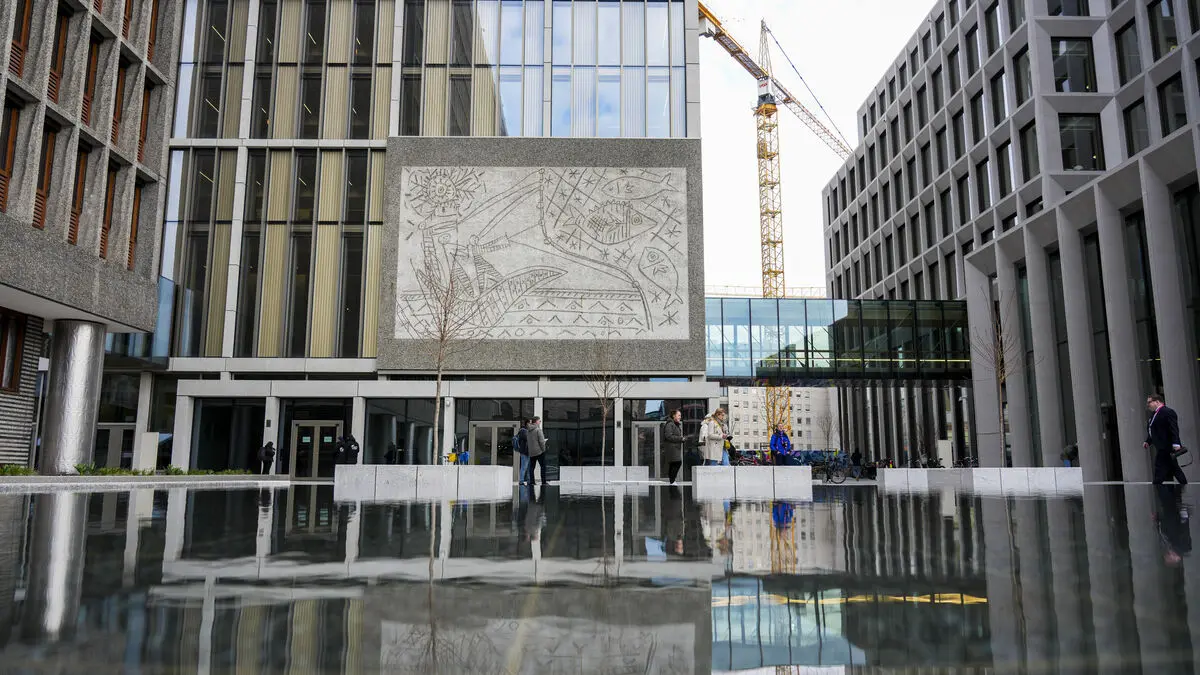 Norway inaugurates new government building 15 years after the bomb