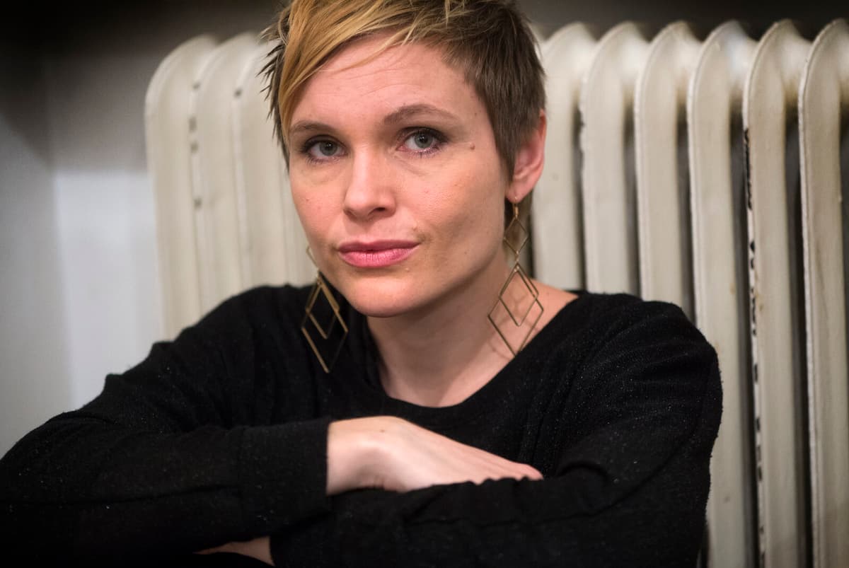 Sara Granér Wins First Löken Award for Her Debut Graphic Novel