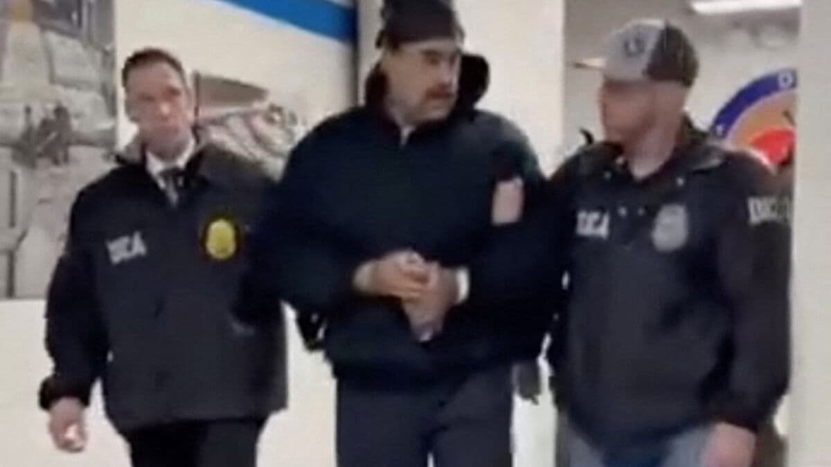 Maduro to appear in U.S. court on Monday