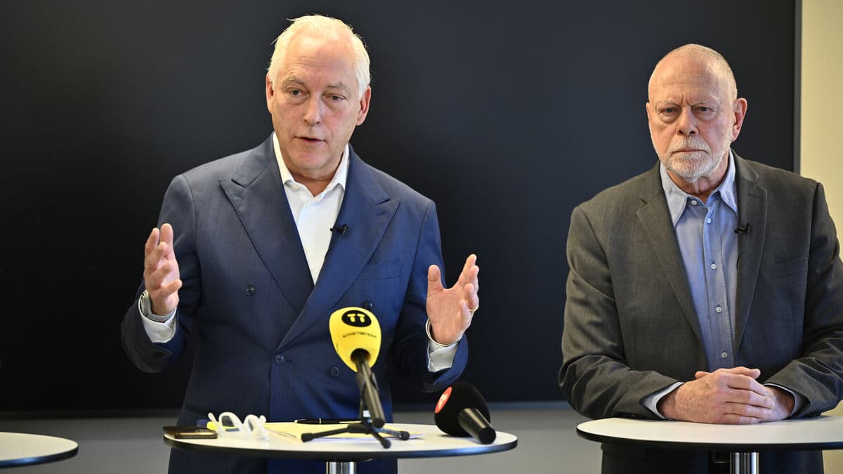 Nanny's lawyer seeks to reopen the Knutby case