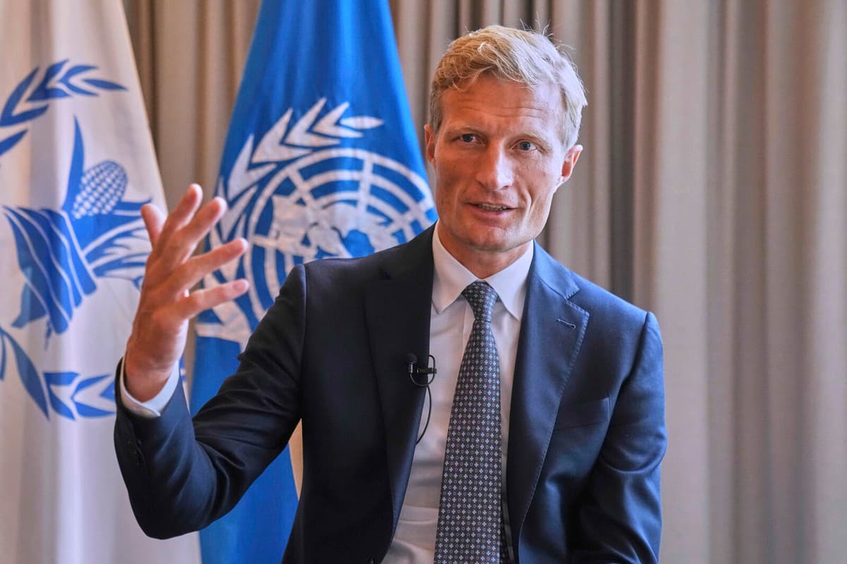 UN Chief Highlights Severe Food Shortage in Gaza