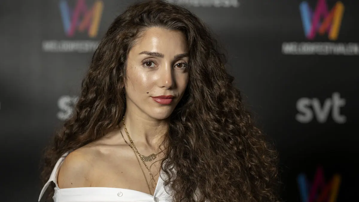 Gina Dirawi back to Melodifestivalen - Mello takes a lot of energy