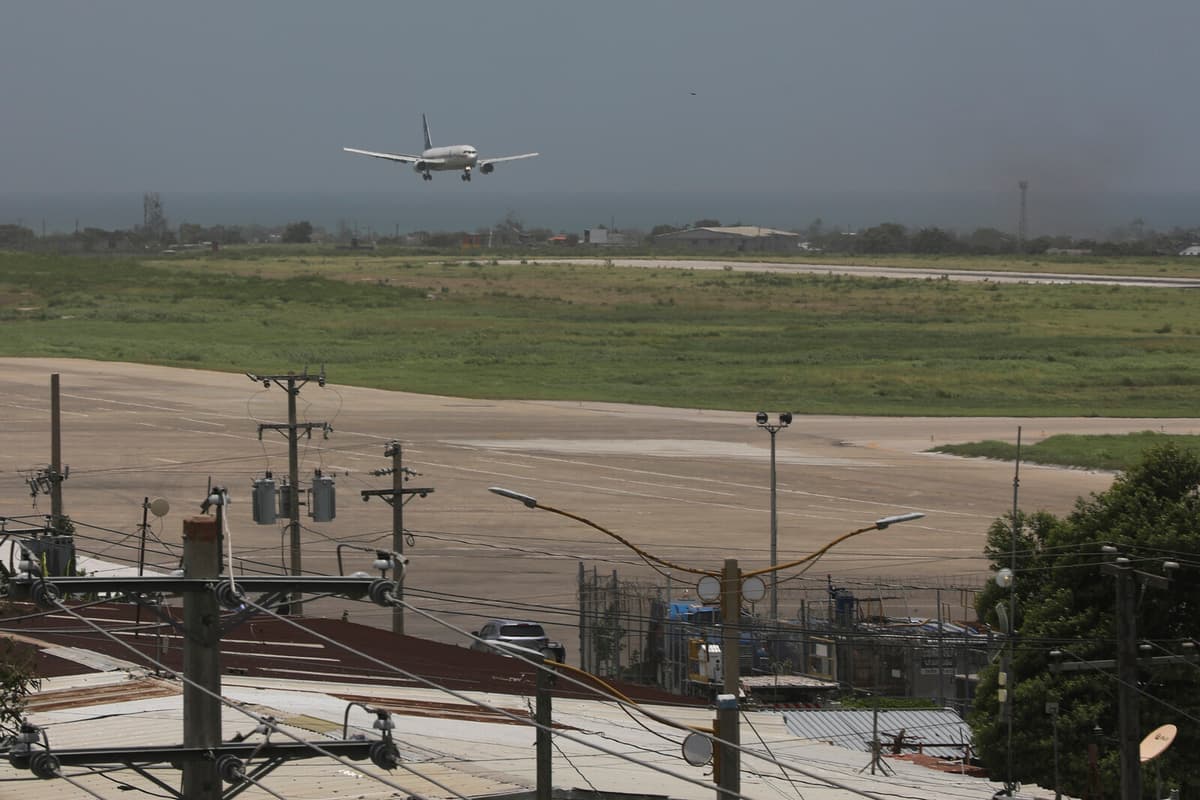 Gang attempted to take over Haiti's airport