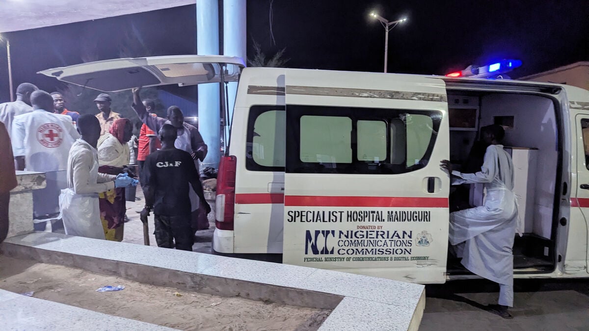 Multiple bombings in Maiduguri, Nigeria kill and injure several people
