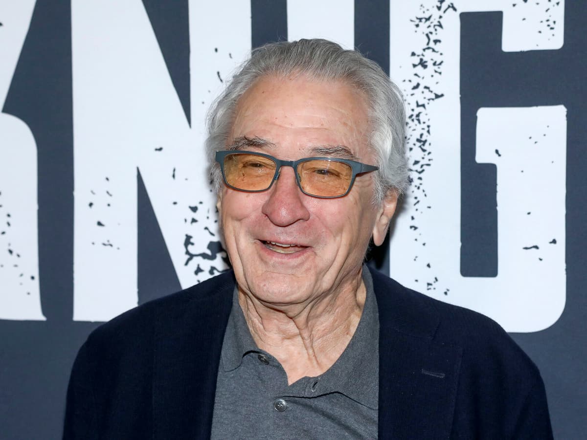 Robert De Niro Honored with Cannes' Prestigious Golden Palm Award