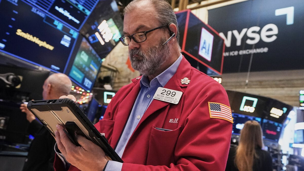 S&P 500 hits new record as AI giants Nvidia and Broadcom lift Wall Street
