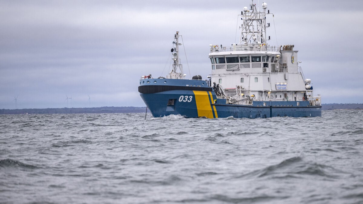 Almost everyone sober at the helm in merchant shipping in Swedish ports