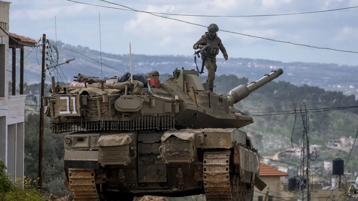 HRW: Israel may have committed war crimes in the West Bank