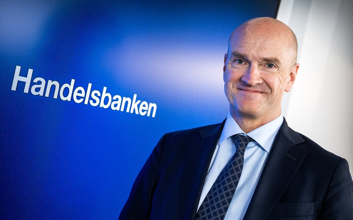 Handelsbanken CEO Views Cautious Customers as a Positive Sign
