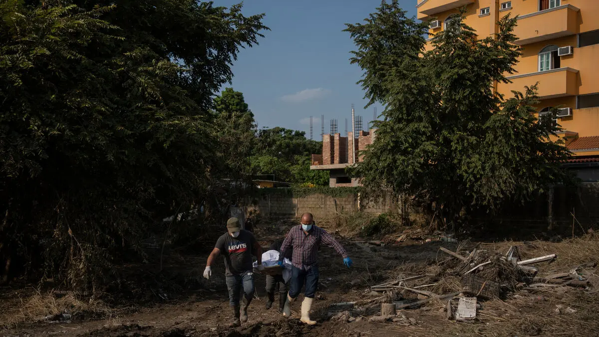76 Dead, Many Missing in