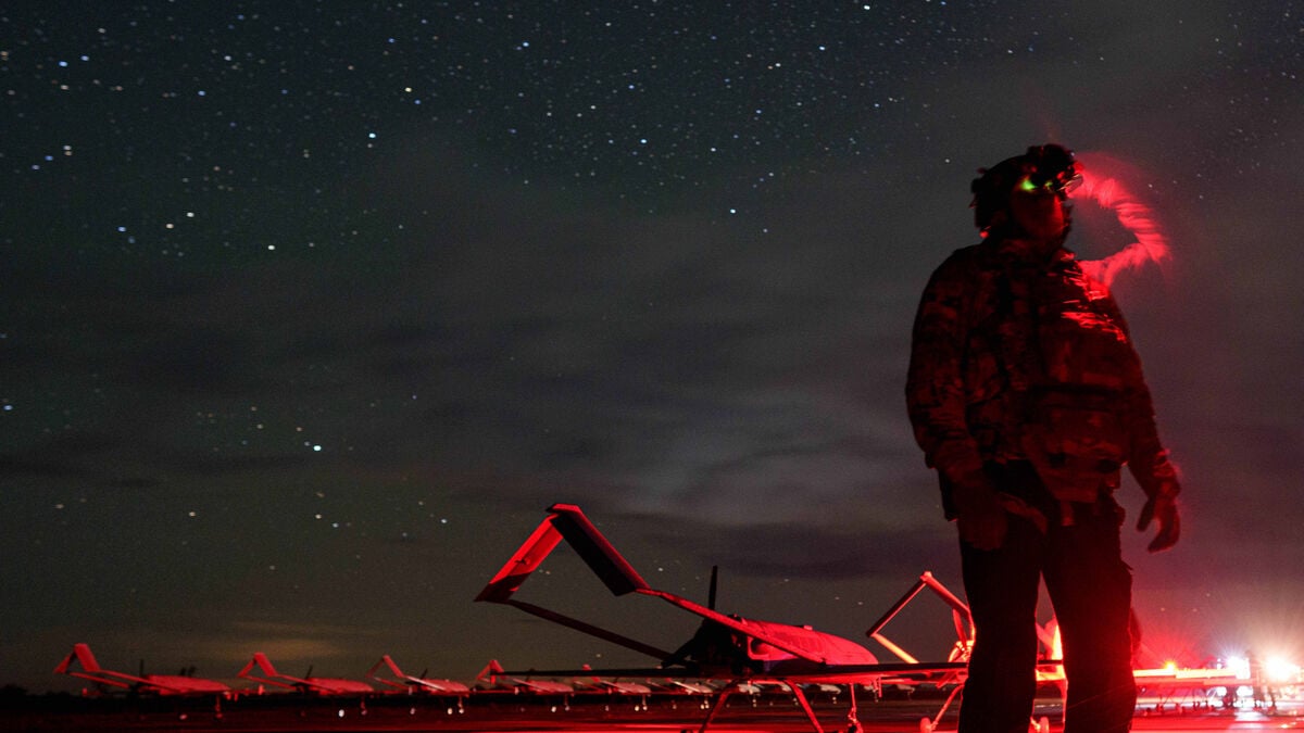 Attack on Russian oil – 1,400 miles from Moscow