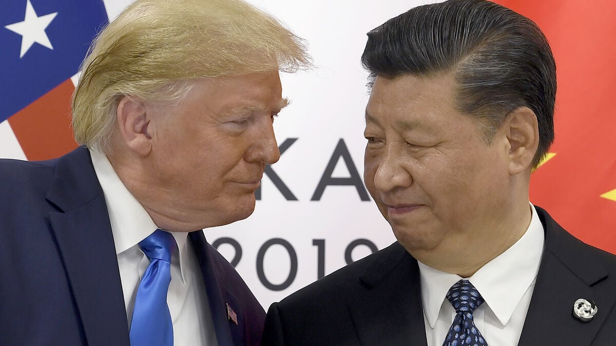 White House Confirms Time for Trump and Xi Meeting in Seoul