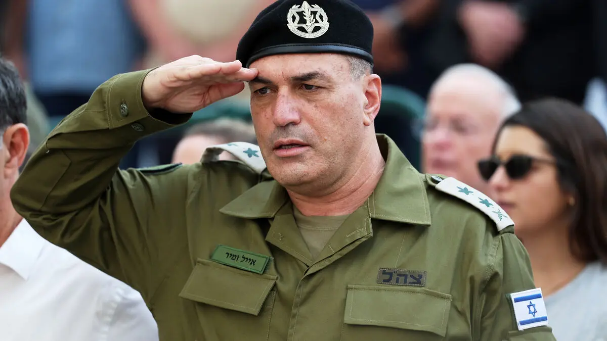 Israel's defense chief says military ready for new major attacks