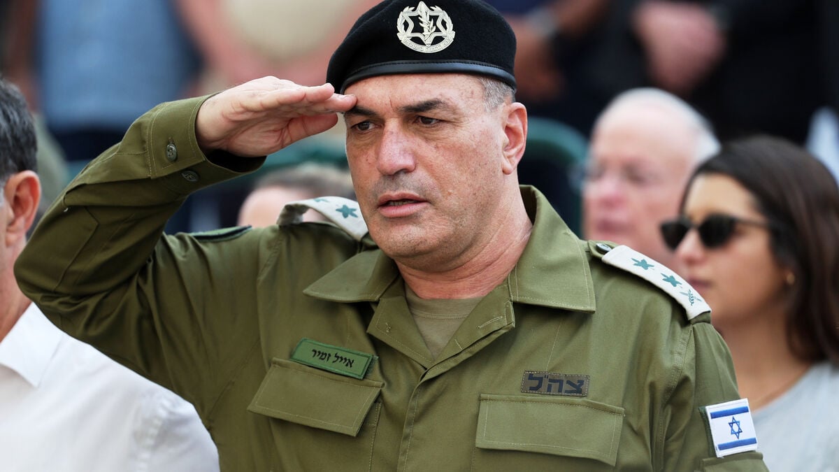 Israel's defense chief says military ready for new major attacks